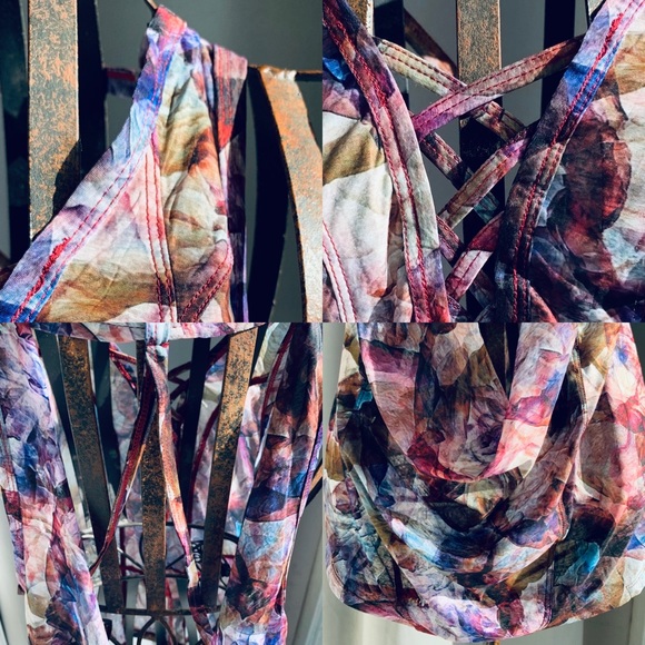 Zobha Activewear Top - Picture 3 of 5